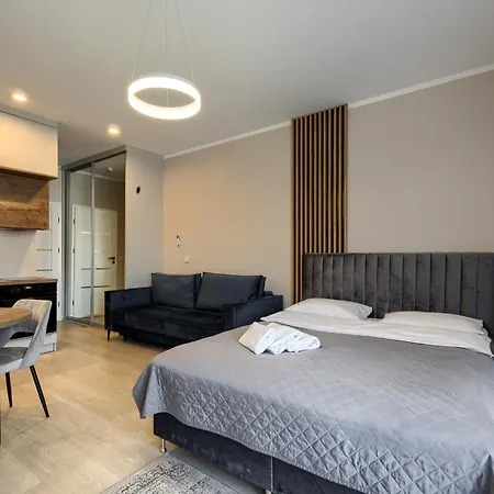 House Living Apartament Warszawa