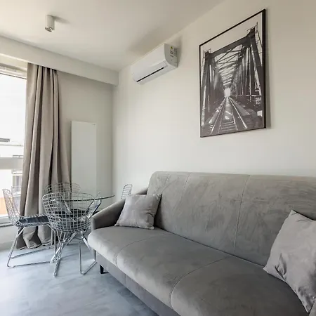Apartment House Living