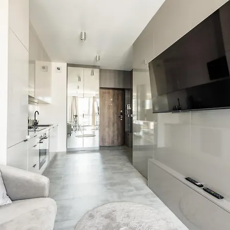 Apartment House Living Warsaw