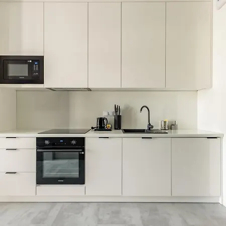 Apartamento House Living *