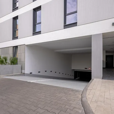 Apartment House Living Warsaw