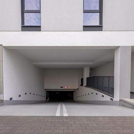 House Living Apartment Warsaw