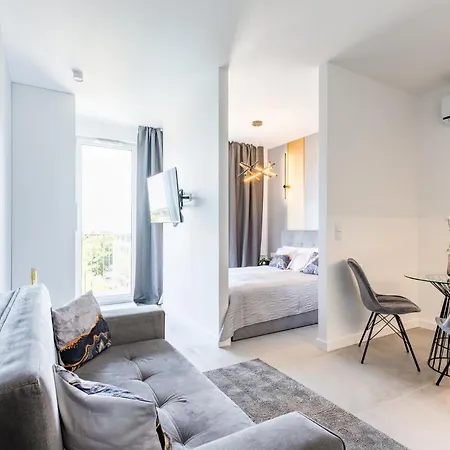 House Living Apartment Warsaw