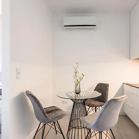House Living Apartment