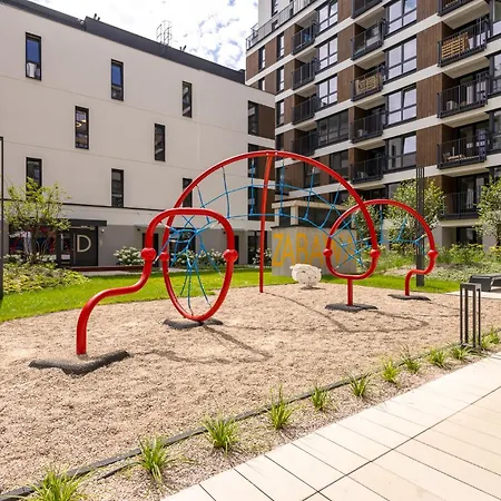 House Living Апартаменты Варшава