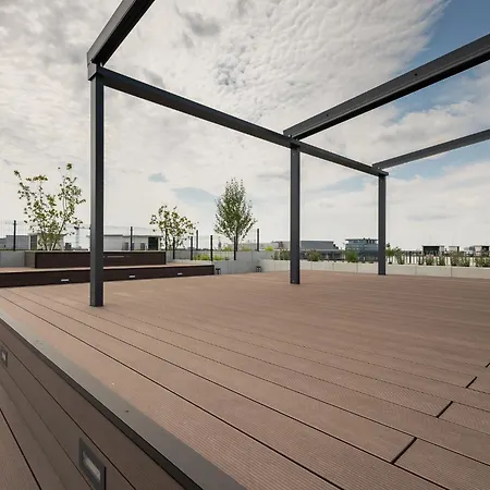 Appartement House Living Warschau