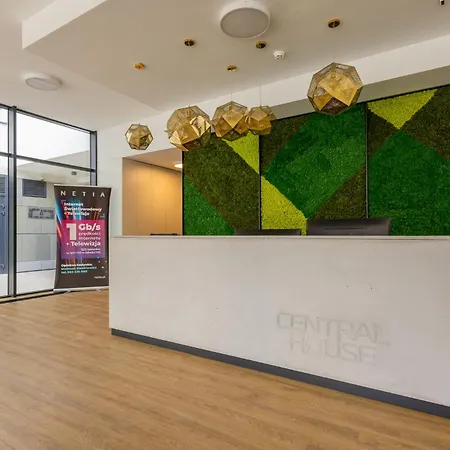 Appartement House Living *