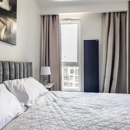 House Living Appartement Warschau