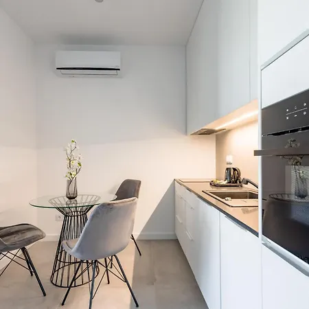 House Living Appartement Warschau